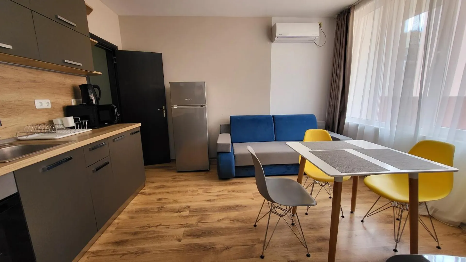 Apartment Marina Bay Apartmant Pomorie