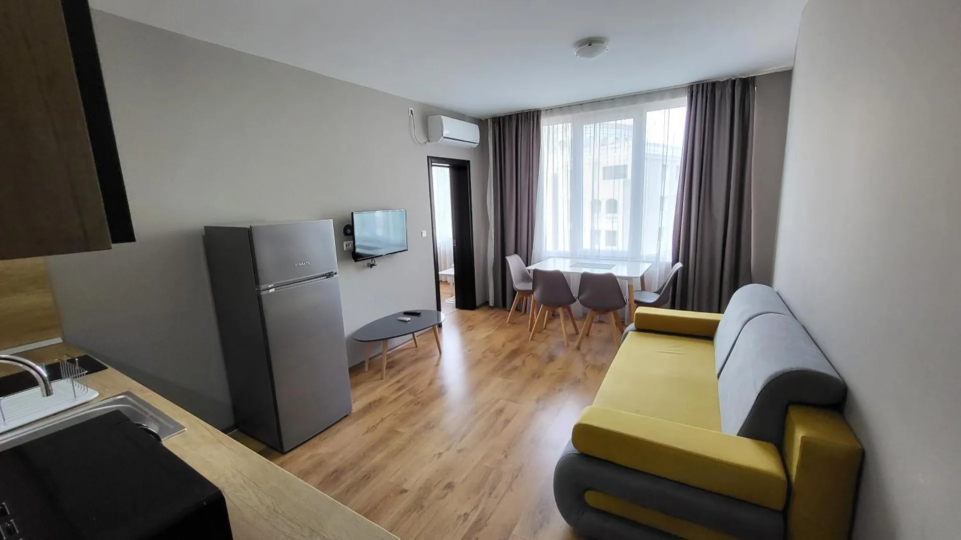 Marina Bay Apartmant Ahyolu